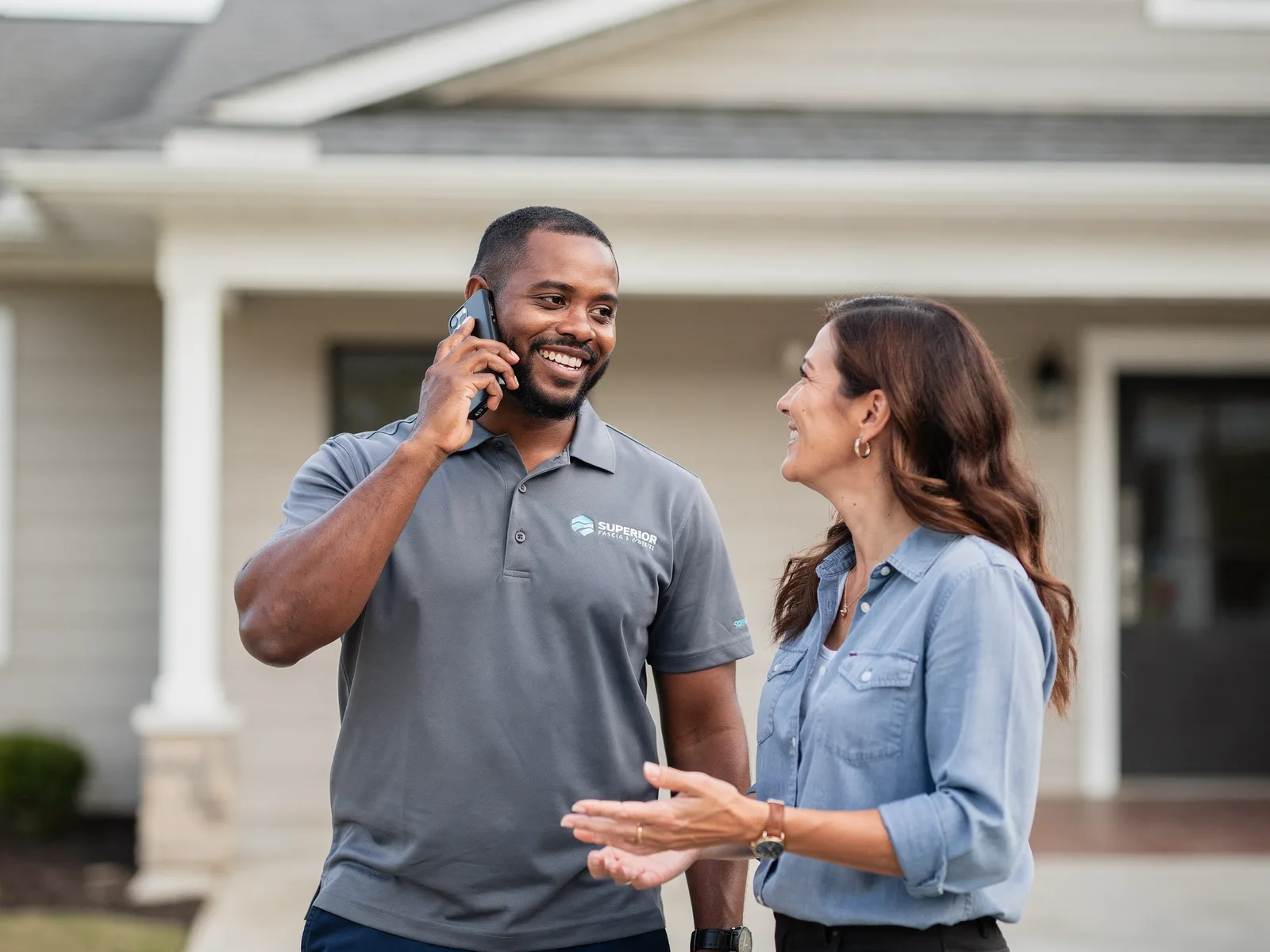 Fascia Repair Meredith, CO FAQs