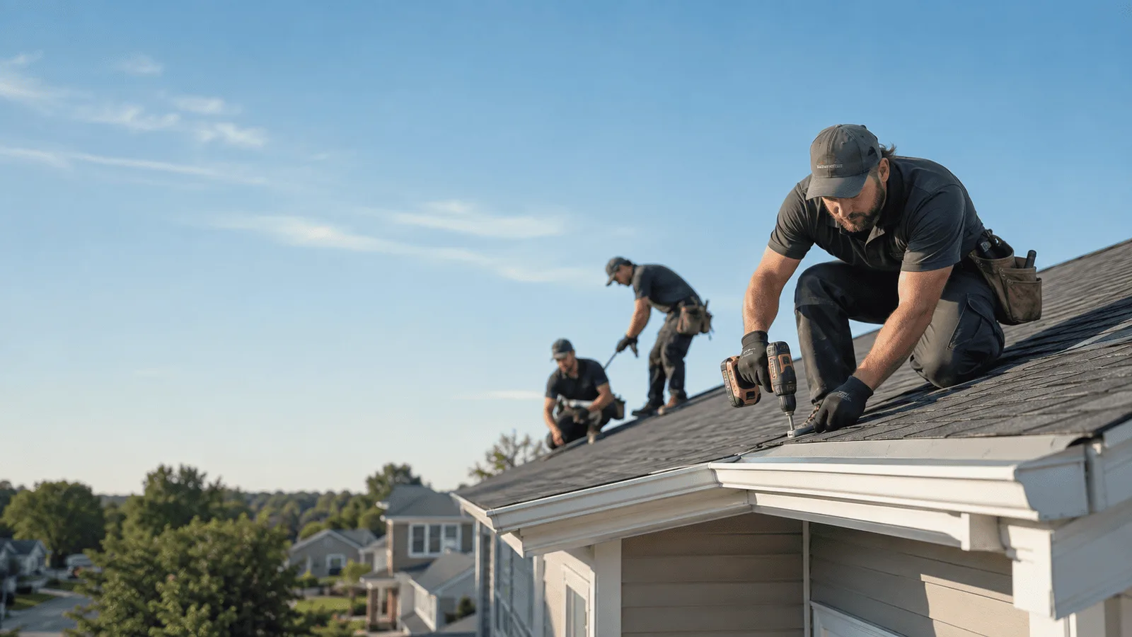 Fascia Repair in Meredith, CO around you